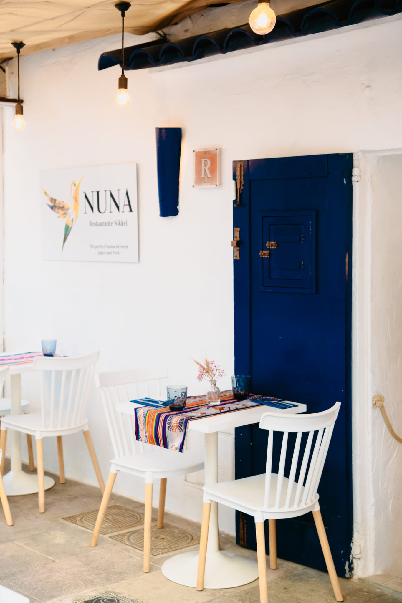 Nuna Ibiza Nuna Santa Eularia del Rio Ibiza